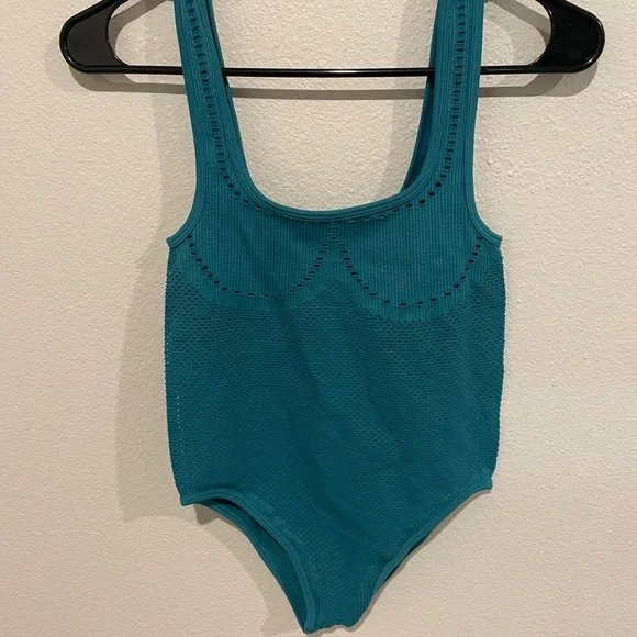 ZARA seamless bodysuit - Picture 2 of 3